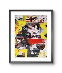 Image 2 of DRAMA (print)
