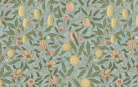 Image of William Morris Pomegranate Cornflower Shade