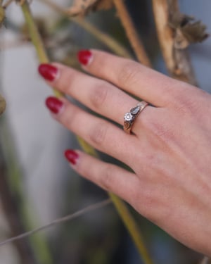 Image of Antique rings - 2