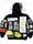 Image of It's All Here Hoodie in Black