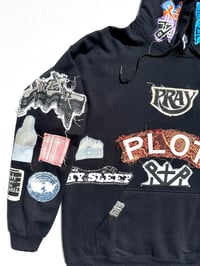 Image of It's All Here Hoodie in Black