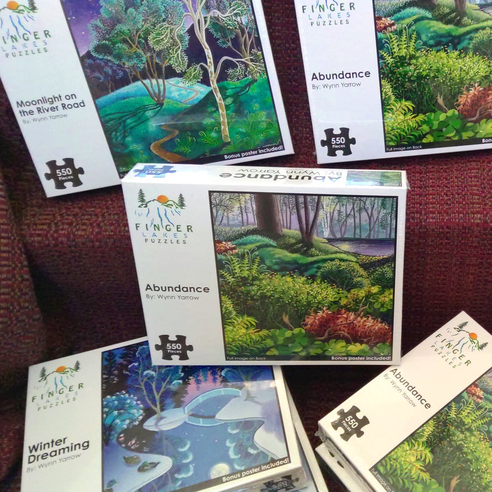 Image of Birds, Tiles, Puzzles and Cards Various Prices
