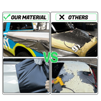 Image 5 of Ghostbusters SLIMER! Large 23" waterproof/UVproof Removable decal for your car!