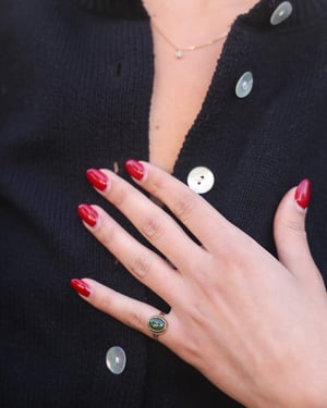 Image of Antique rings - 1