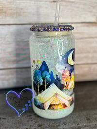 Image 1 of Camping Rules