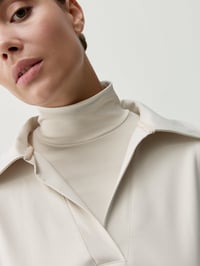 Image 3 of Sweatshirts Lua Polo Winter Ecru