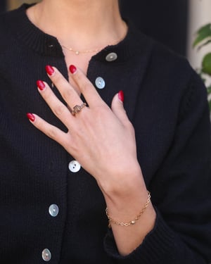 Image of Antique rings - 3