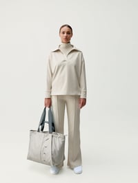 Image 6 of Pants Lua Winter Ecru