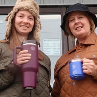 Image 2 of Stanley Quencher H2.0 FlowState™ Tumbler – 40 OZ