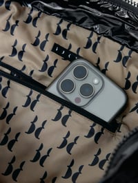 Image 3 of Bag Manon Black