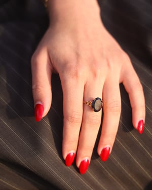 Image of Antique rings - 3