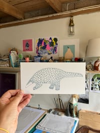 Pangolin card