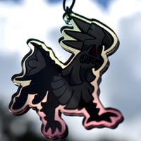Image 3 of Pokemon Acrylic Keychains
