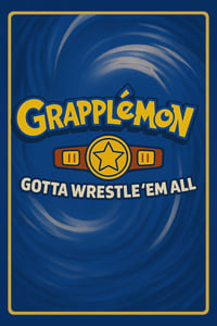 Image 2 of LTR Grapplémon Trading Card (#017)