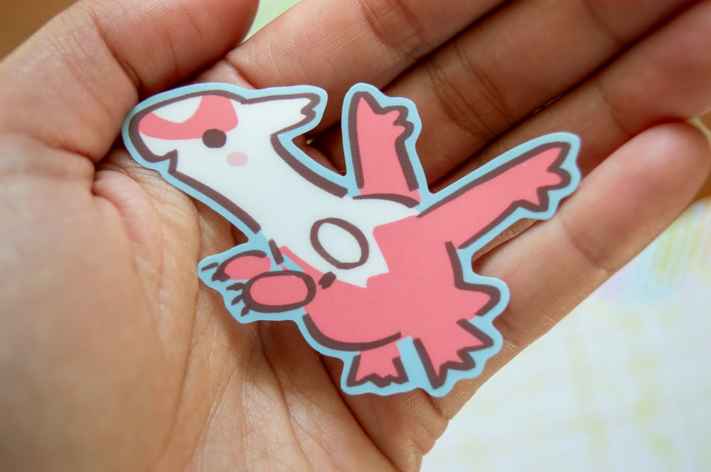 Image of Latias Sticker
