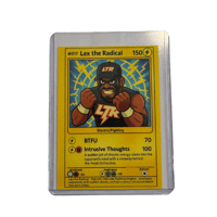 Image 5 of LTR Grapplémon Trading Card (#017)