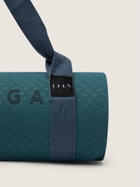 Image 2 of Mat Wave - 6Mm Deep Green