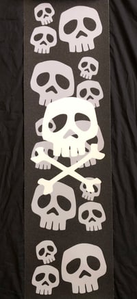 Image 2 of Riot Brrrd Football Board (and grip tape)