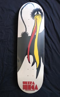 Image 1 of Riot Brrrd Football Board (and grip tape)