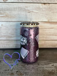 Image 2 of Open Your Mind Book Lovers Tumbler