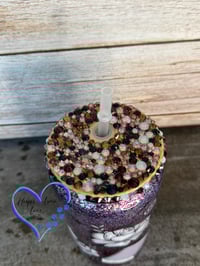 Image 7 of Open Your Mind Book Lovers Tumbler