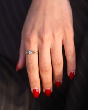 Image of Antique rings - 2