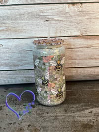 Image 2 of Bees Tumbler