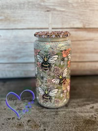 Image 4 of Bees Tumbler