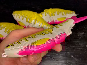 Image of 8” 5150 Xslowsink (Pink Lemonade Drip)