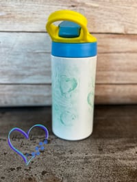 Image 4 of 12oz Ariel Flip Lid Children's Tumbler