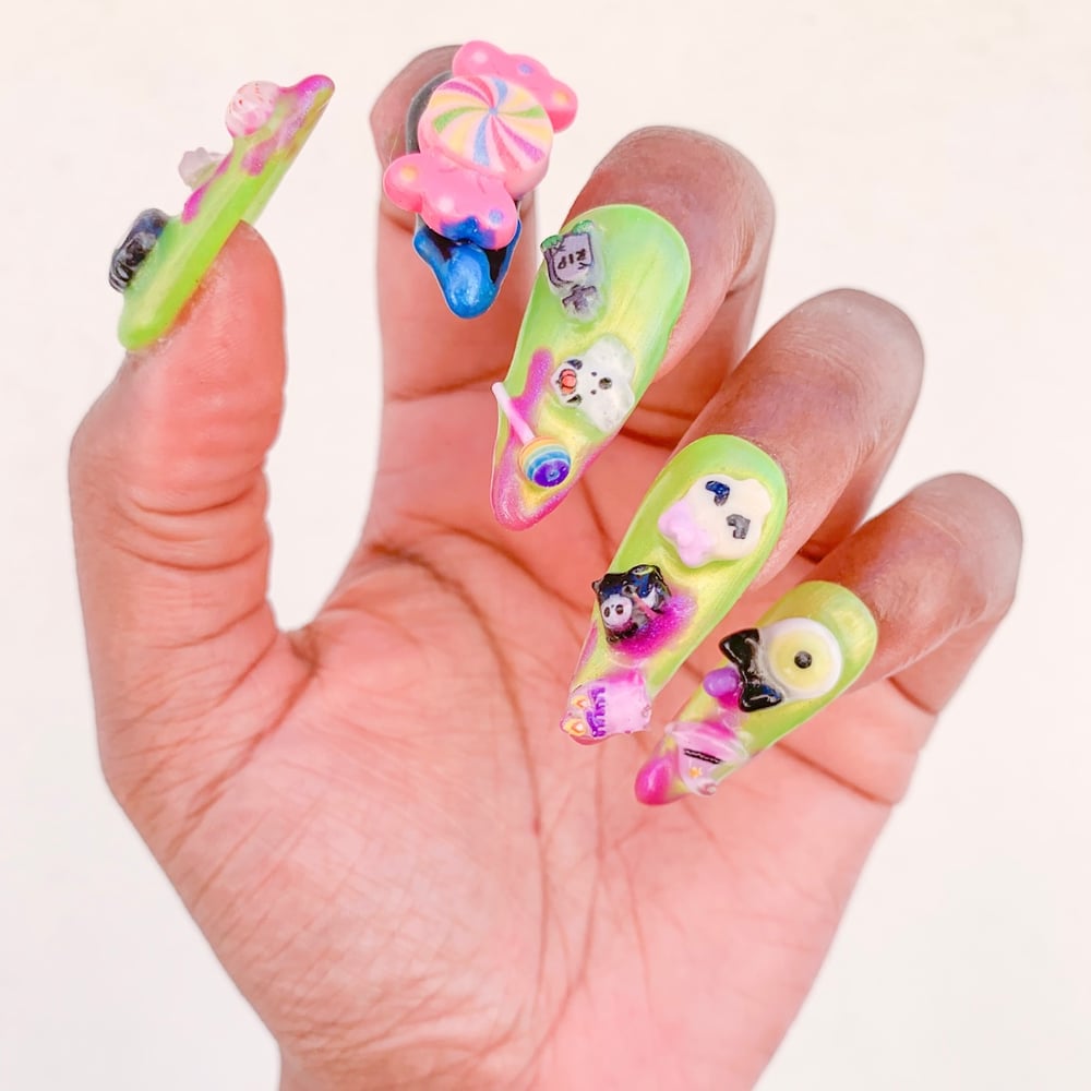 Image of TRICK OR TREAT