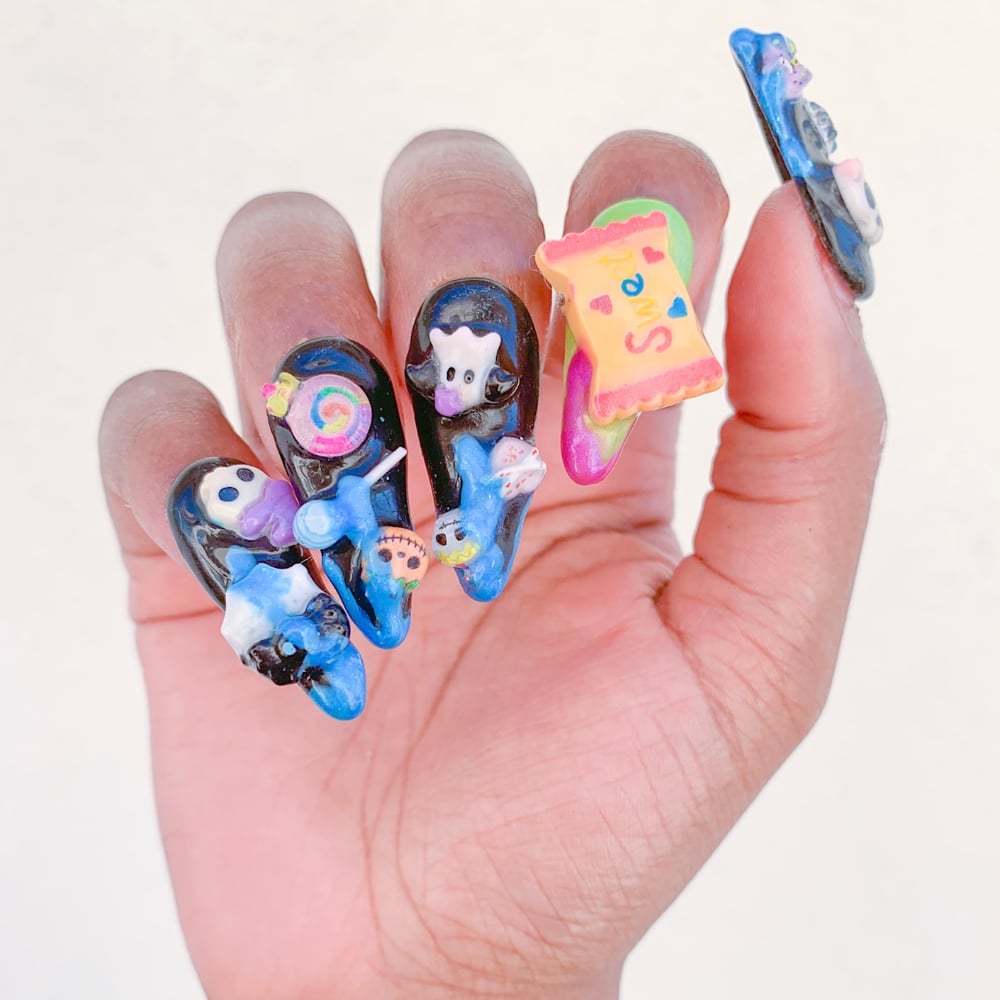 Image of TRICK OR TREAT