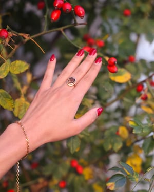 Image of Antique rings - 1