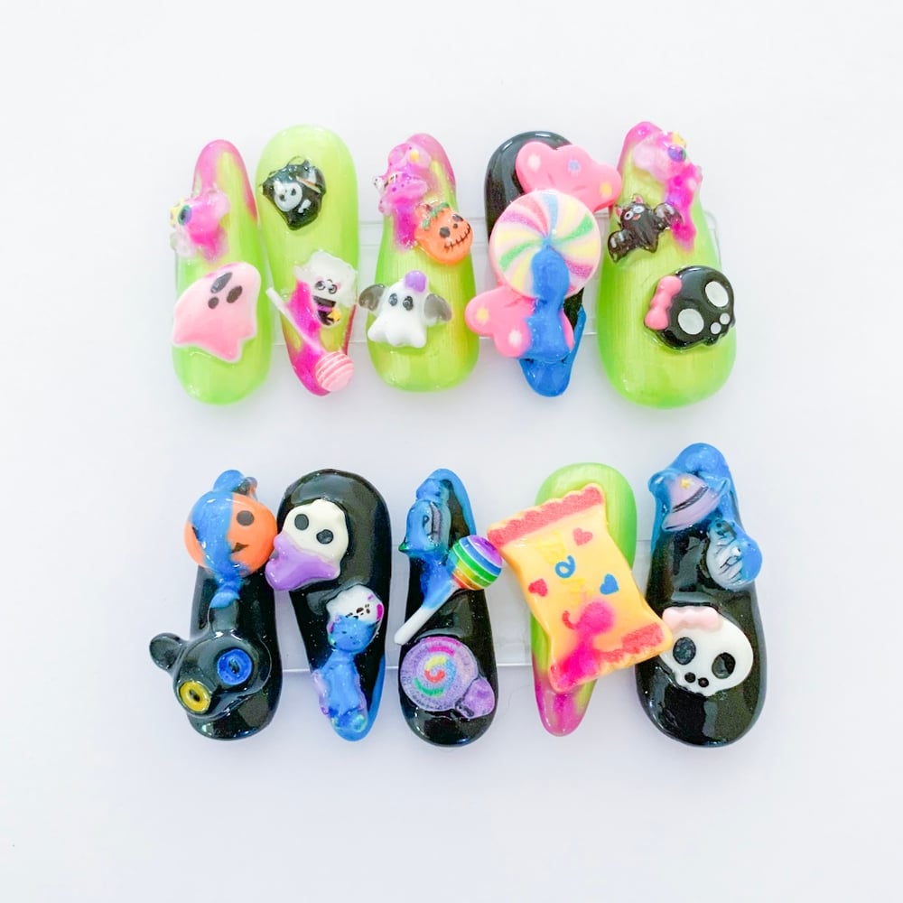 Image of TRICK OR TREAT