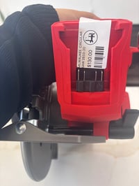 Image 3 of BRAND NEW MILWAUKEE FUEL CIRCULAR SAW 2833-20
