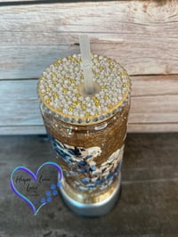 Image 2 of Summer Flowers Tumbler