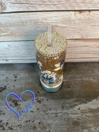 Image 3 of Summer Flowers Tumbler