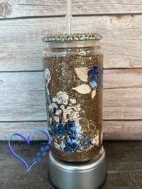 Image 4 of Summer Flowers Tumbler