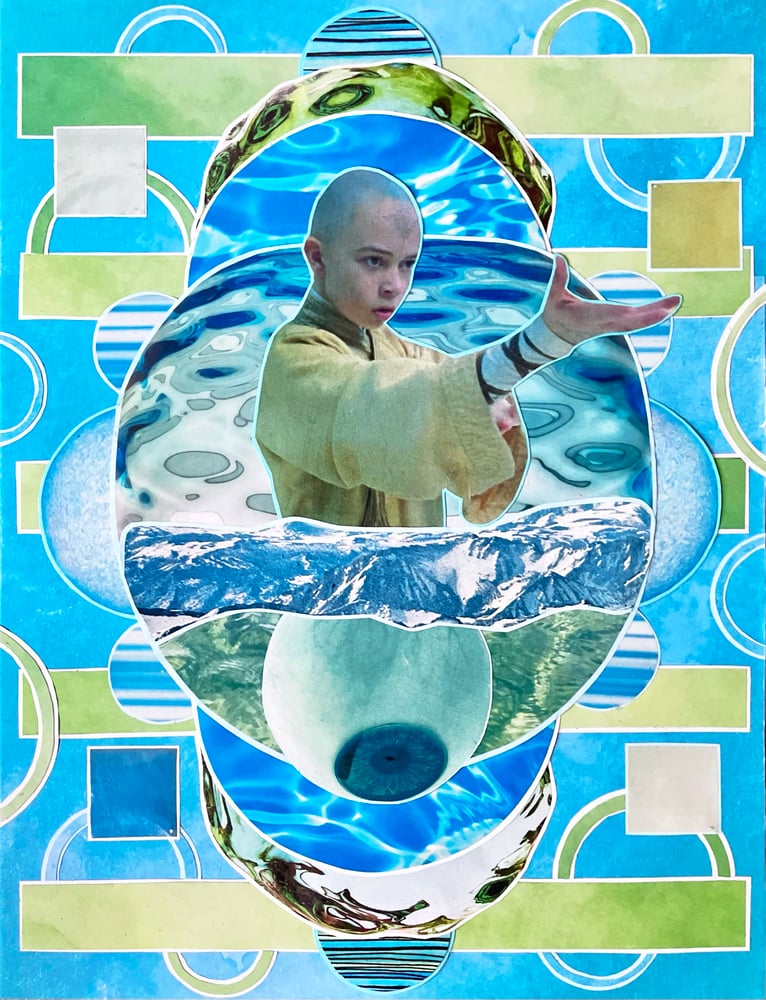 Image of Book One: Water