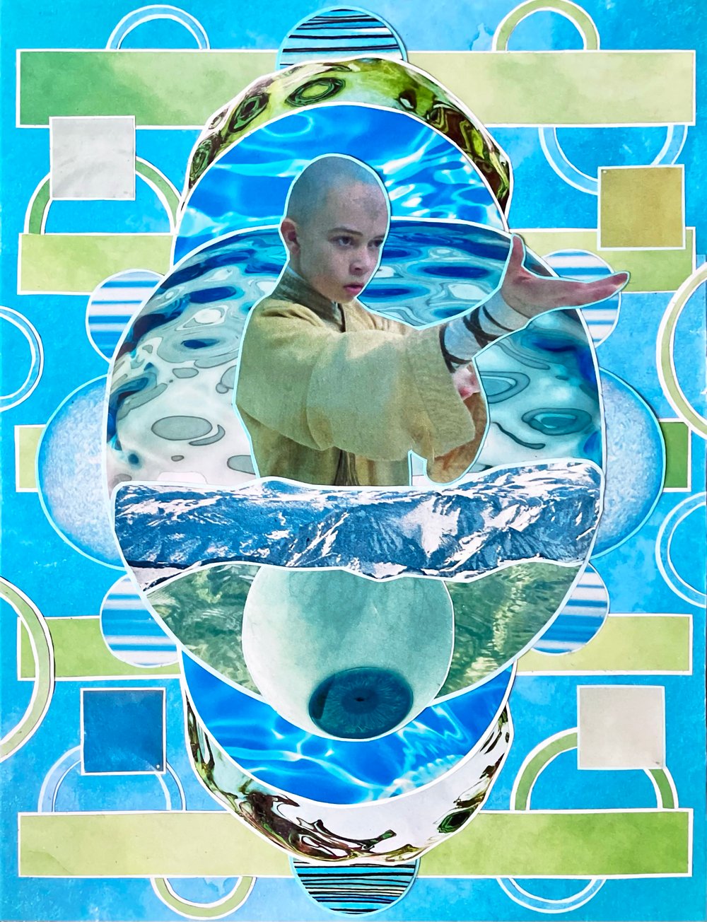 Image of Book One: Water