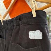 Image 5 of EK Work Pants Black Walnut