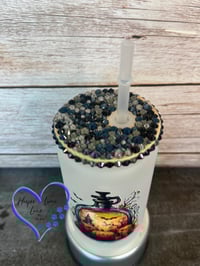 Image 3 of 12oz Halloween Potion Glass Can 