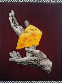 Meanwhile - Giclee Print