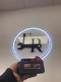 Image 3 of BRAND NEW MILWAUKEE M18 5AH BATTERY 48-11-1850
