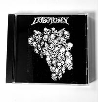 LOBOTOMY - 1990 Demo - Sweden