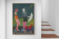 Image 3 of Chatting In A Three Stripe