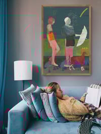 Image 11 of Chatting In A Three Stripe