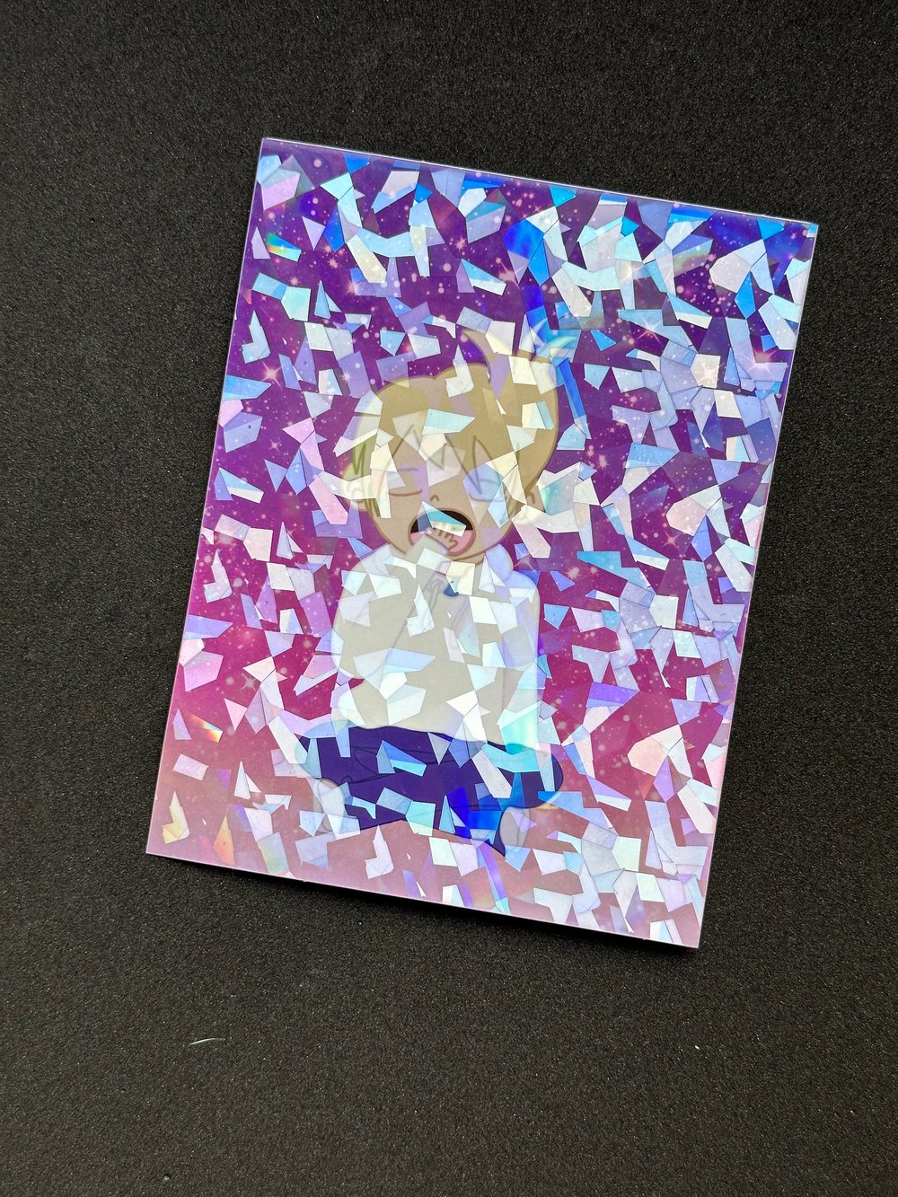 Image of Sleepy Xavier