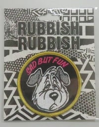 Image 1 of RR# Sad But Fun Patch
