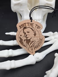 Image 1 of JUST THE TIP I PROMISE - SCENT YOURSELF CAR AIR STENCHERS